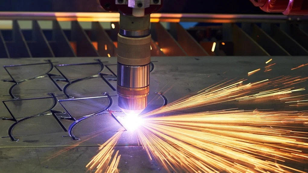 Lazer ve Plazma Kesim